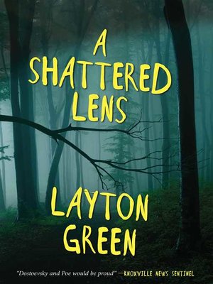 cover image of A Shattered Lens